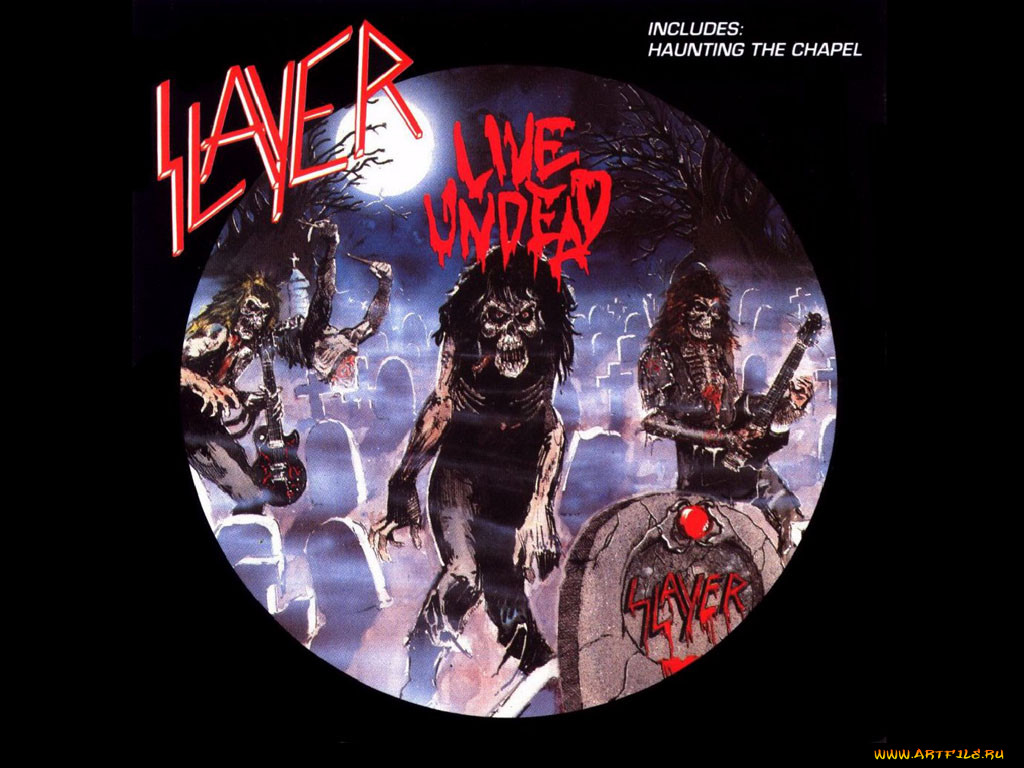 slayer, 